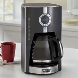 12-Cup Digital Coffeemaker