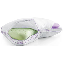 BioSense 2-in-1 Side Sleeper Shoulder Pillow