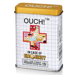 Emoji Ouch Bandages