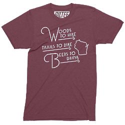 Wisconsin Agenda T-Shirt
