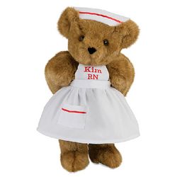Nurse Teddy Bear
