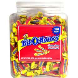 Bit O Honey Candy Tub
