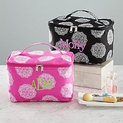 Personalized Good-to-Go Large Cosmetic Bag