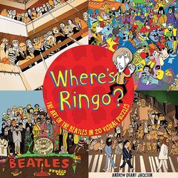 Where's Ringo? Book