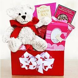 Valentine's Day Love and Cuddles Gift Box
