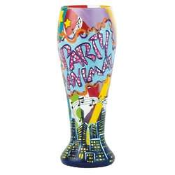 Party Animal Pilsner Glass