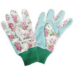 Rose Print Gardening Gloves