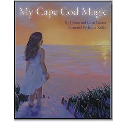 My Cape Cod Magic Illustrated Book