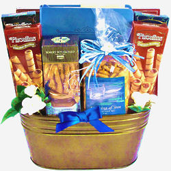 Comfort Gift Basket to Express Concern, Sympathy, or Support