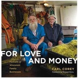 For Love and Money Book