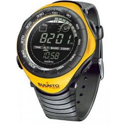 XBlack Watch with Electronic Compass Altimeter Barometer