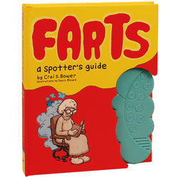 Farts: A Spotter's Guide Book