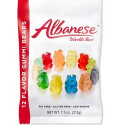 Gummi Bears Candy