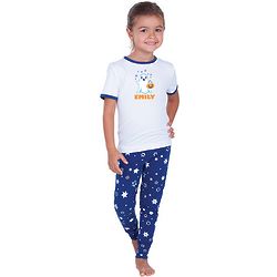 Personalizable Halloween PJs for Toddlers