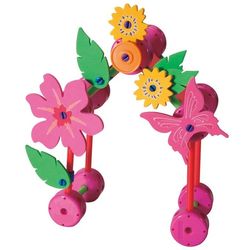 98-Piece Princess Garden Toy Kit