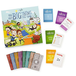 The Next Big Thing Board Game