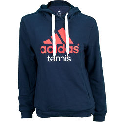 Adidas Women's Tennis Sequencials Collegiate Navy Hoodie