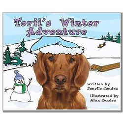 Torii's Winter Adventure Book