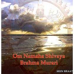 Om Namaha Shivaya Mantras CD