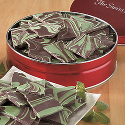 Sugar-Free Mint Bark Gift Tin