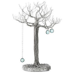 Wire Sculpture Jewelry Tree