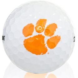 Clemson Tigers e6 Collegiate Golf Balls