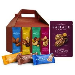 Sahale Snacks Gift Box