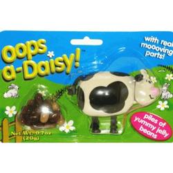 Oops A Daisy Jelly Bean Cow Pooper
