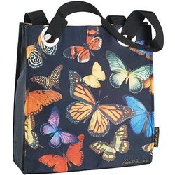 Bright Butterflies Tote Bag