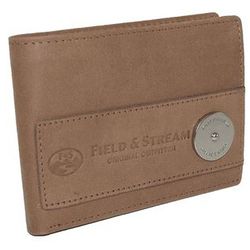 RFID Protected Thin Bifold Wallet
