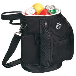 Pro Shoulder Strap Golf Club Cooler Bag