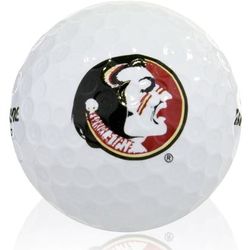 Florida State Seminoles e6 Collegiate Golf Balls