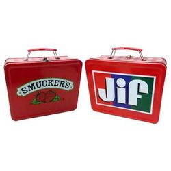 Smucker's & Jif Lunch Box