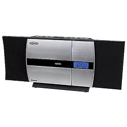 Wall-Mountable CD Player with Bluetooth