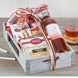Windwhistle Rose Gift Crate