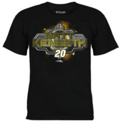 NASCAR Matt Kenseth #20 Schedule T-Shirt