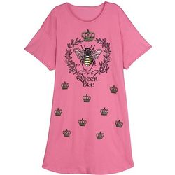 Queen Bee Sleepshirt