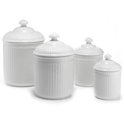 Italian Countryside Canister Set