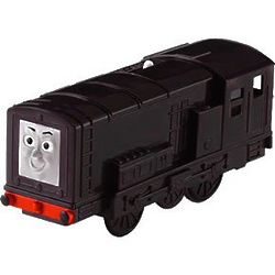 Thomas the Train Trackmaster Diesel Motorized Engine Toy