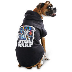 Star Wars Vintage Dog Hoodie