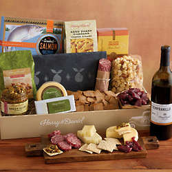 Picnic in a Box with Wine