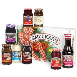 Smucker's Holiday Best Gift Box