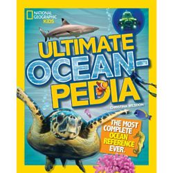 Ultimate Oceanpedia Book