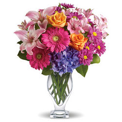 Wondrous Wishes Floral Bouquet