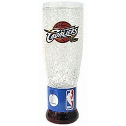 Cleveland Cavaliers Crystal Pilsner Glass