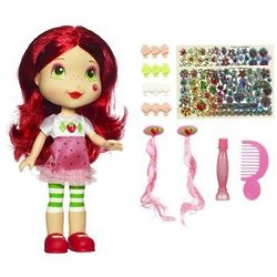 Strawberry Shortcake Sweet Surprise Doll with Accessories