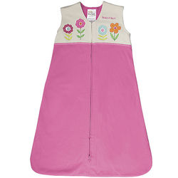 Pink SleepSack Wearable Blanket for Babies