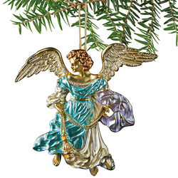 Angel Christmas Ornament