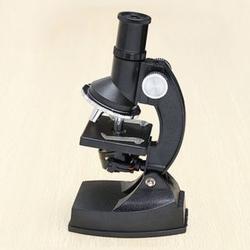 Kid's 1200x Power Non-Electric Microscope