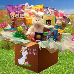 Family Fun Easter Care Package
